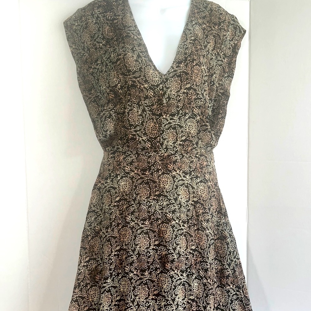 Zimmermann A line Midi dress